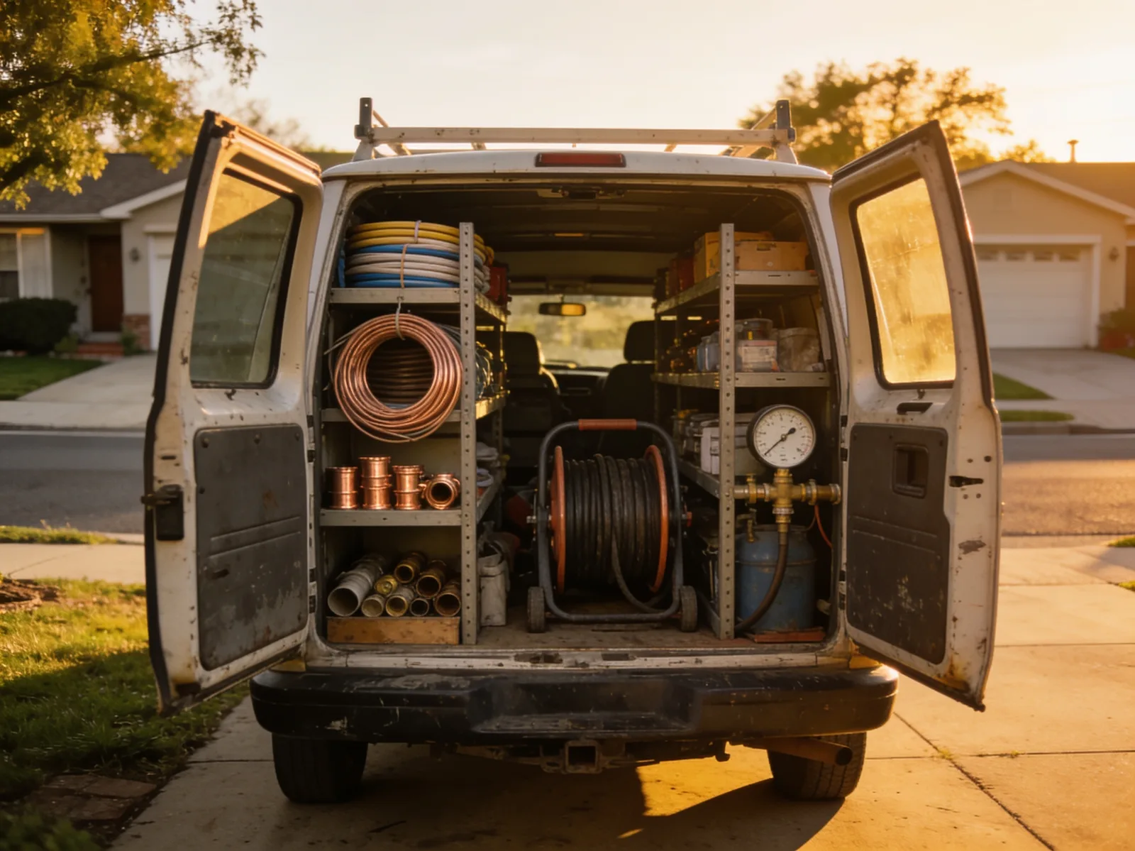 Emergency Plumber company in Fountain, NC